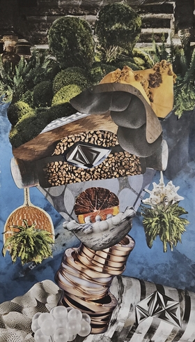 Cyclops Collage