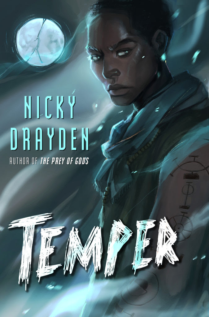 Temper cover